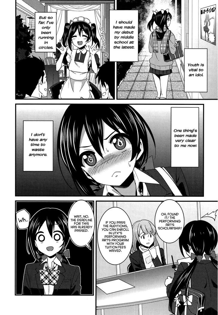 Love Live! - School Idol Project - Vol.2 Chapter 10