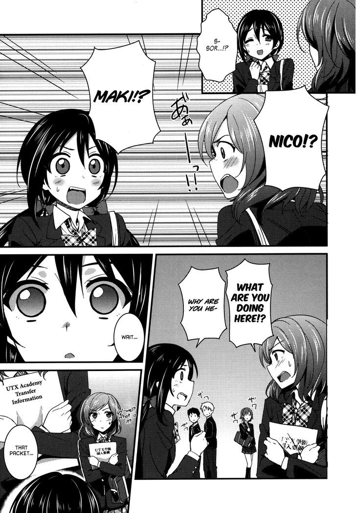 Love Live! - School Idol Project - Vol.2 Chapter 10