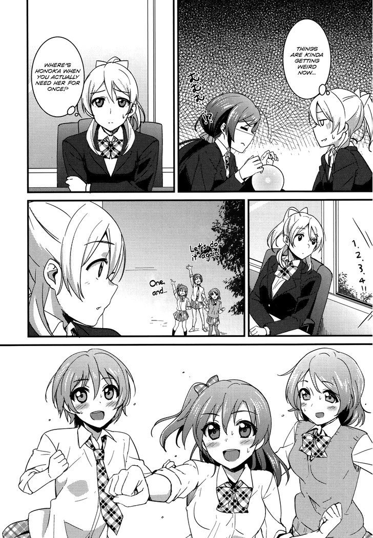 Love Live! - School Idol Project - Vol.2 Chapter 10