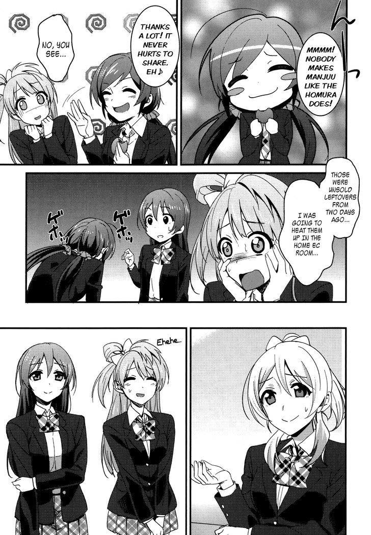 Love Live! - School Idol Project - Vol.2 Chapter 10