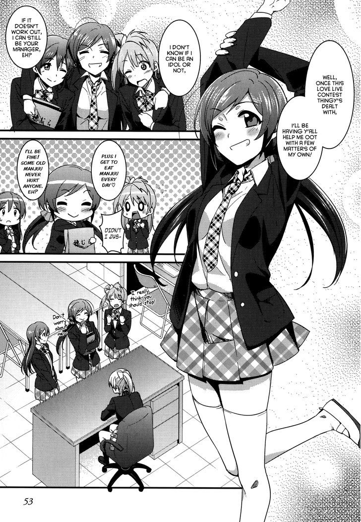 Love Live! - School Idol Project - Vol.2 Chapter 10