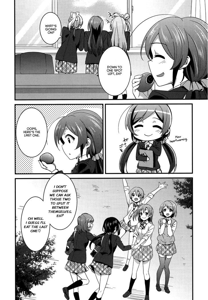 Love Live! - School Idol Project - Vol.2 Chapter 10