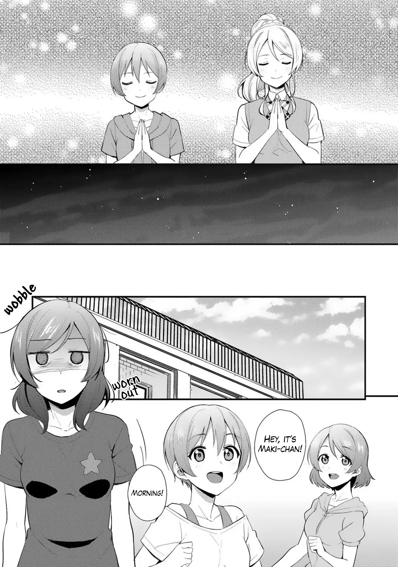 Love Live! - School Idol Project - Chapter 33