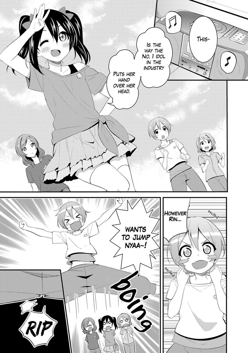 Love Live! - School Idol Project - Chapter 18