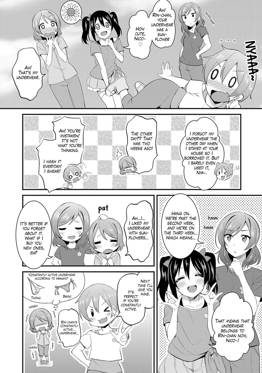 Love Live! - School Idol Project - Chapter 18