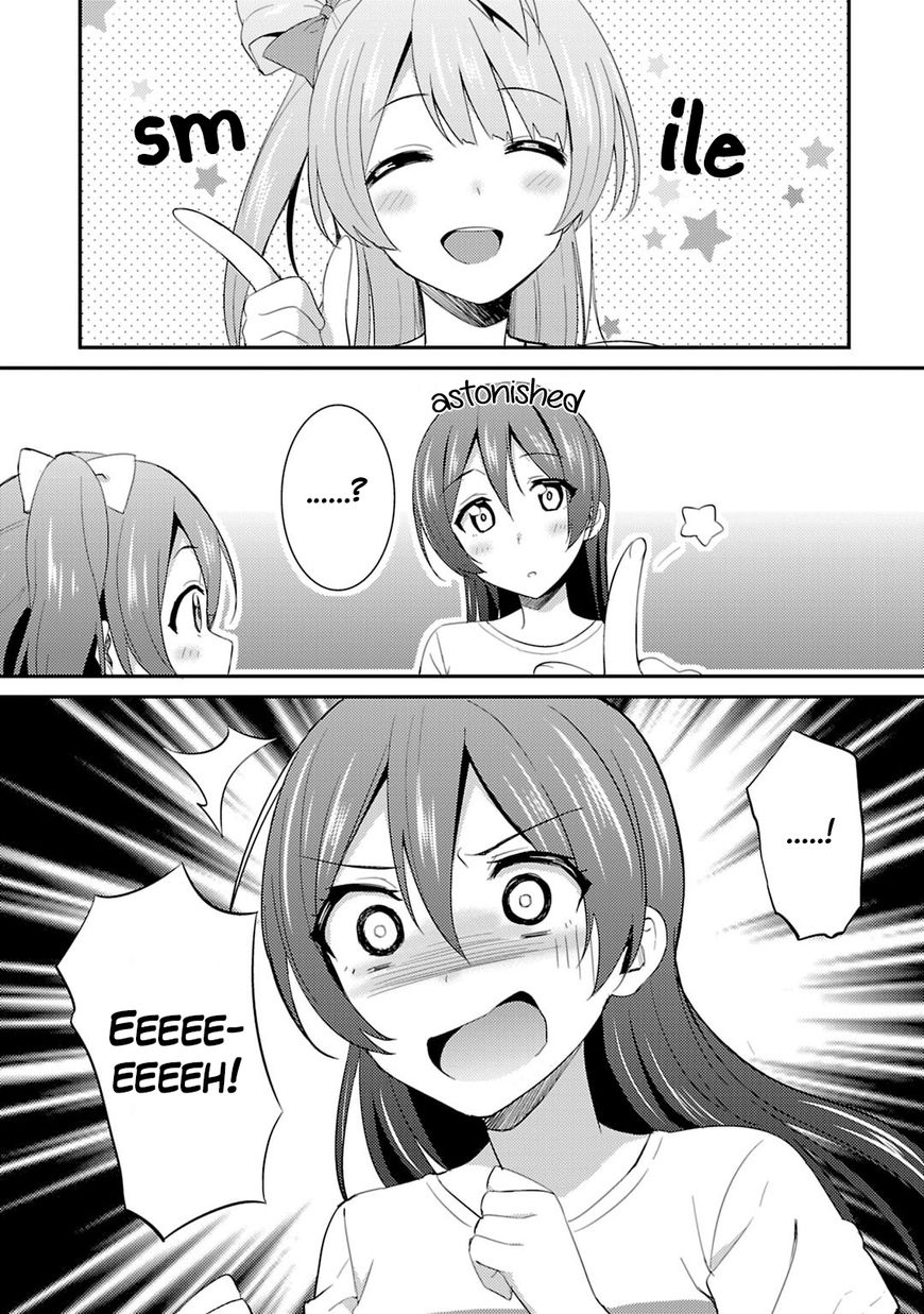 Love Live! - School Idol Project - Chapter 18