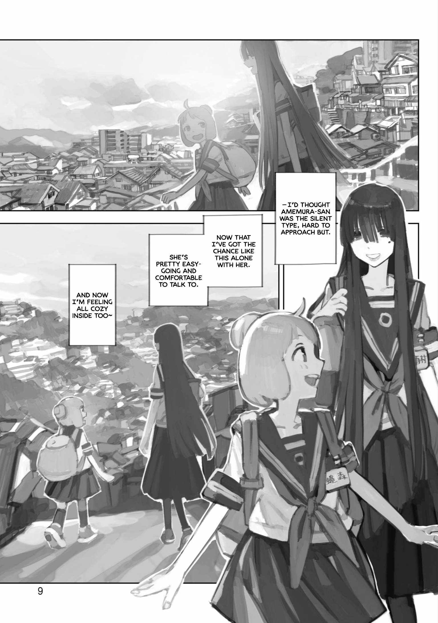 Yuuyake Trip - Chapter 1