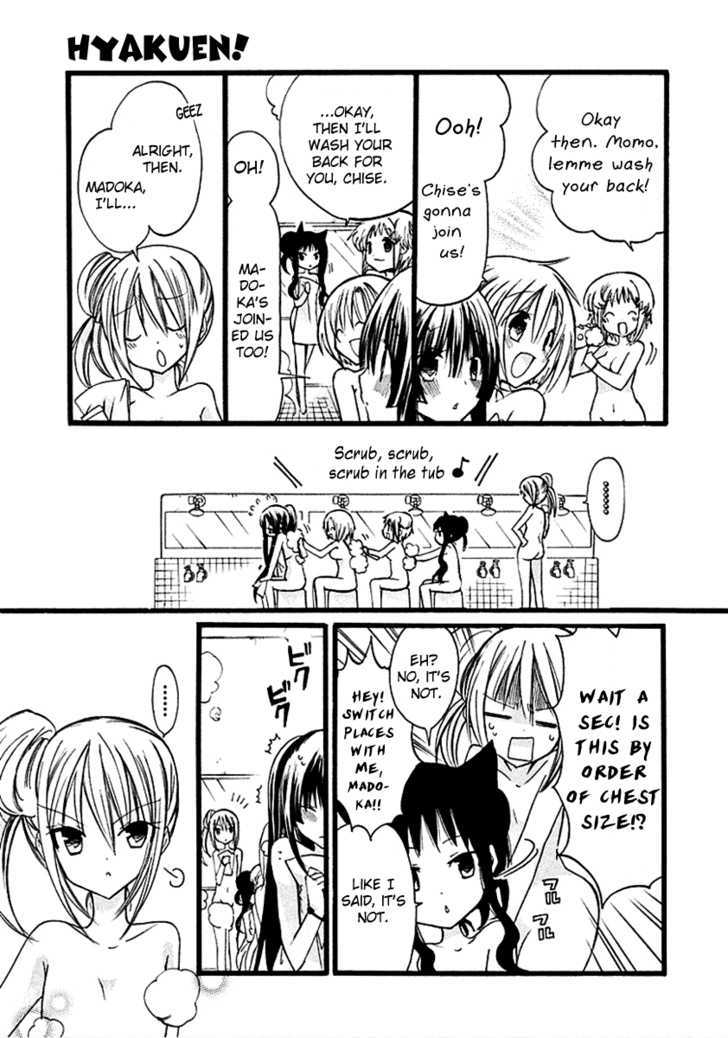 Hyakuen! - Chapter 10 : Scrub, Scrub In The Tub