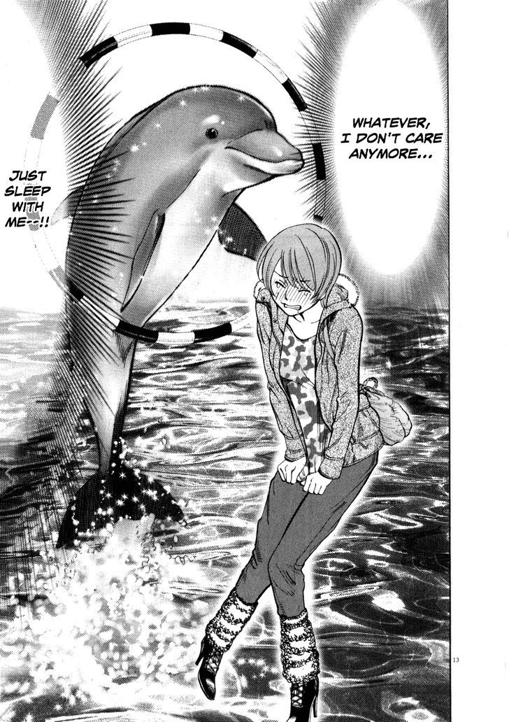 Kono S O, Mi Yo! - Vol.6 Chapter 55 : Jump, Dolphin, Jump