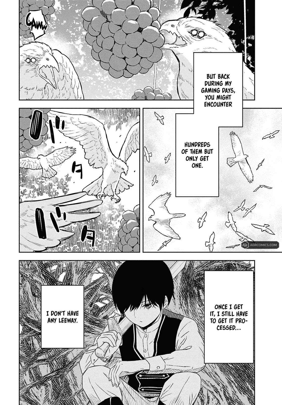 Monogatari no Kuromaku ni Tensei Shite - Chapter 25