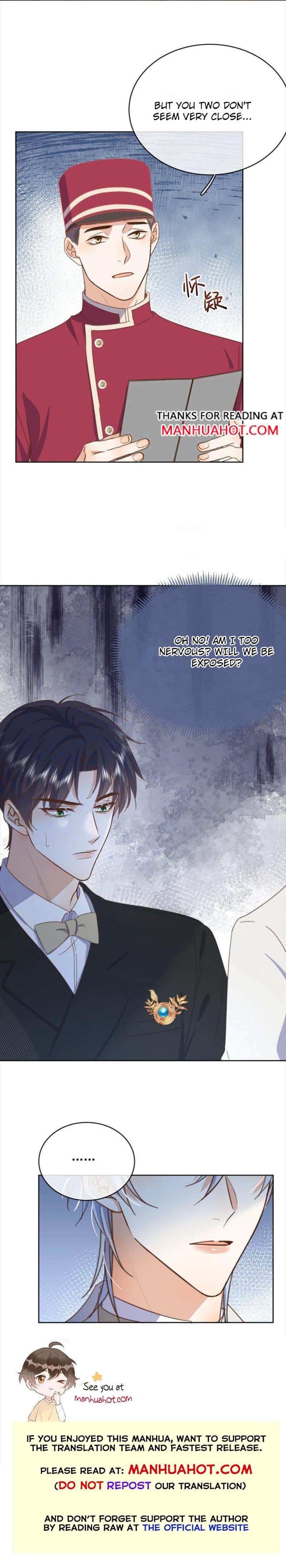 Dangerous Love Between Brothers - Chapter 29