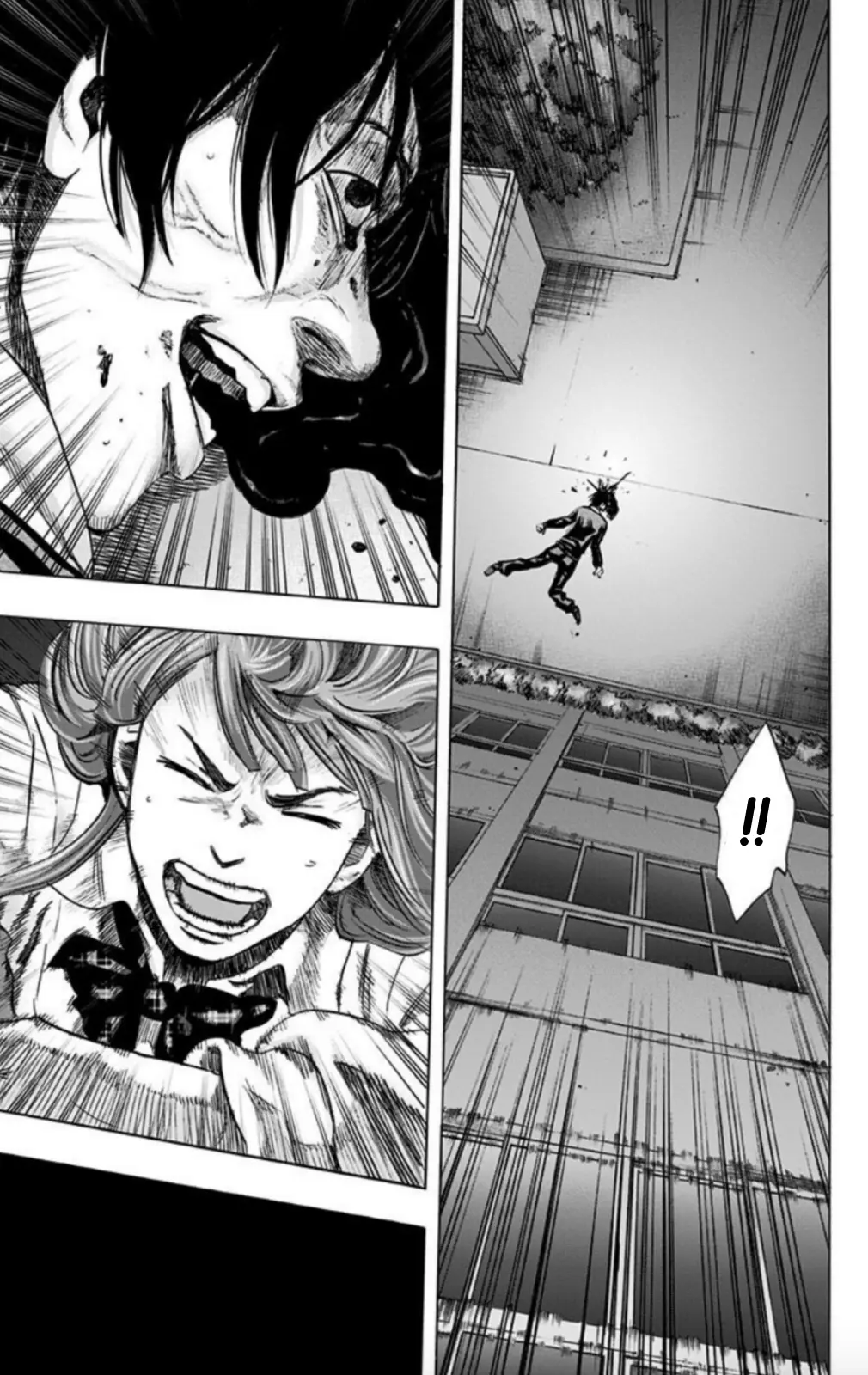 Karada Sagashi - Vol.3 Chapter 25: Day 6 (5)/Day 7 (1)