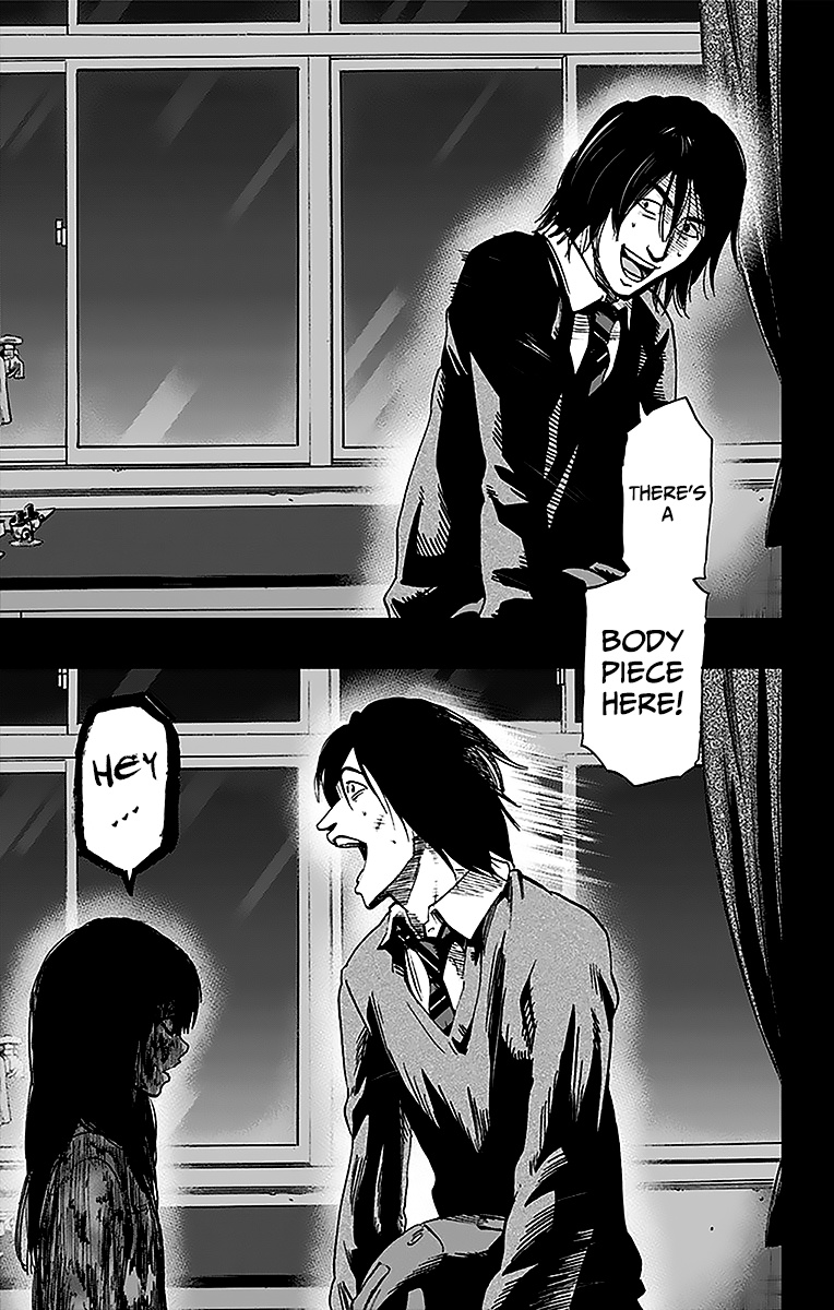 Karada Sagashi - Chapter 11