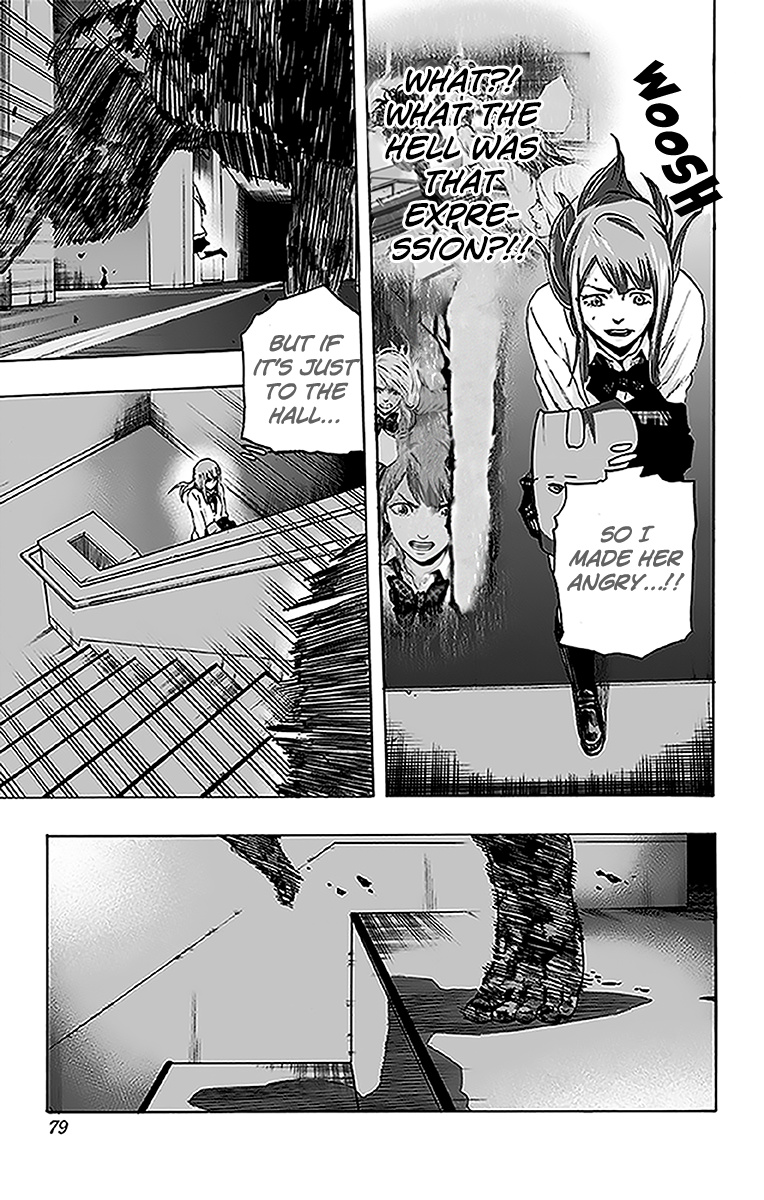 Karada Sagashi - Chapter 11