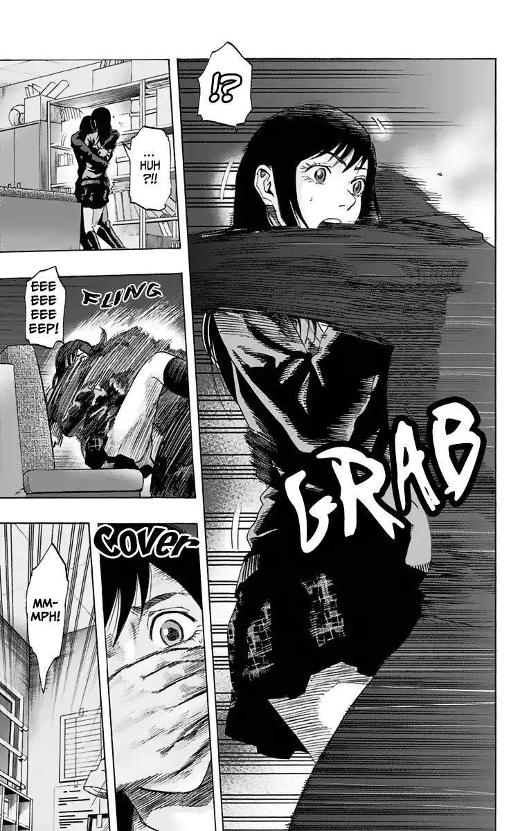 Karada Sagashi - Vol.2 Chapter 13: Fourth Day (2)