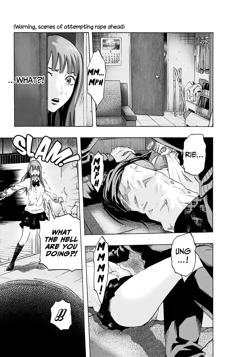 Karada Sagashi - Vol.2 Chapter 13: Fourth Day (2)