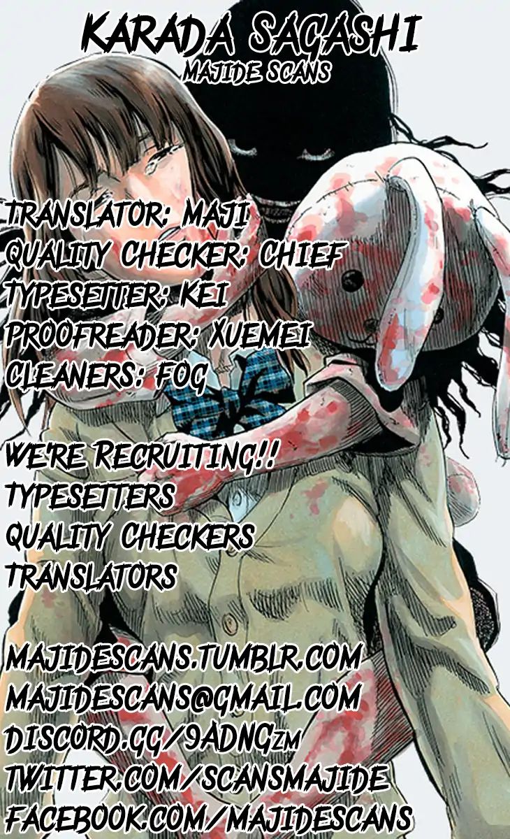 Karada Sagashi - Vol.2 Chapter 13: Fourth Day (2)