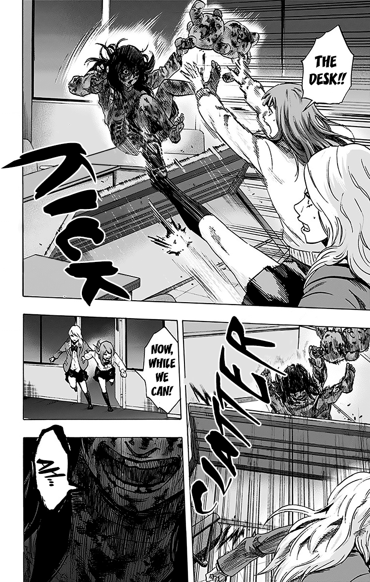 Karada Sagashi - Chapter 10