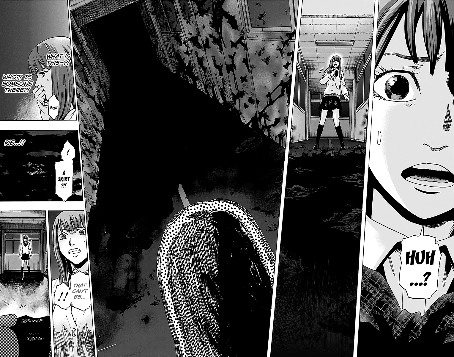 Karada Sagashi - Chapter 10