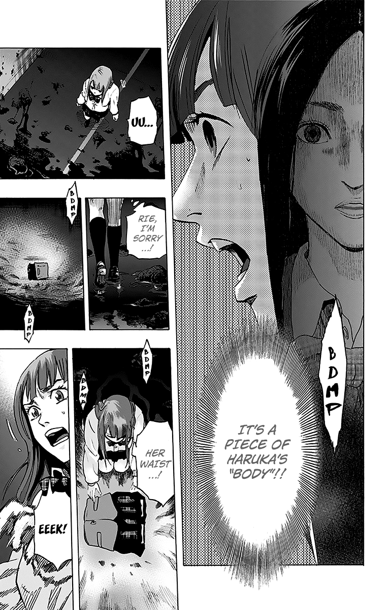 Karada Sagashi - Chapter 10