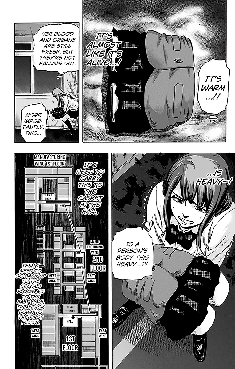 Karada Sagashi - Chapter 10