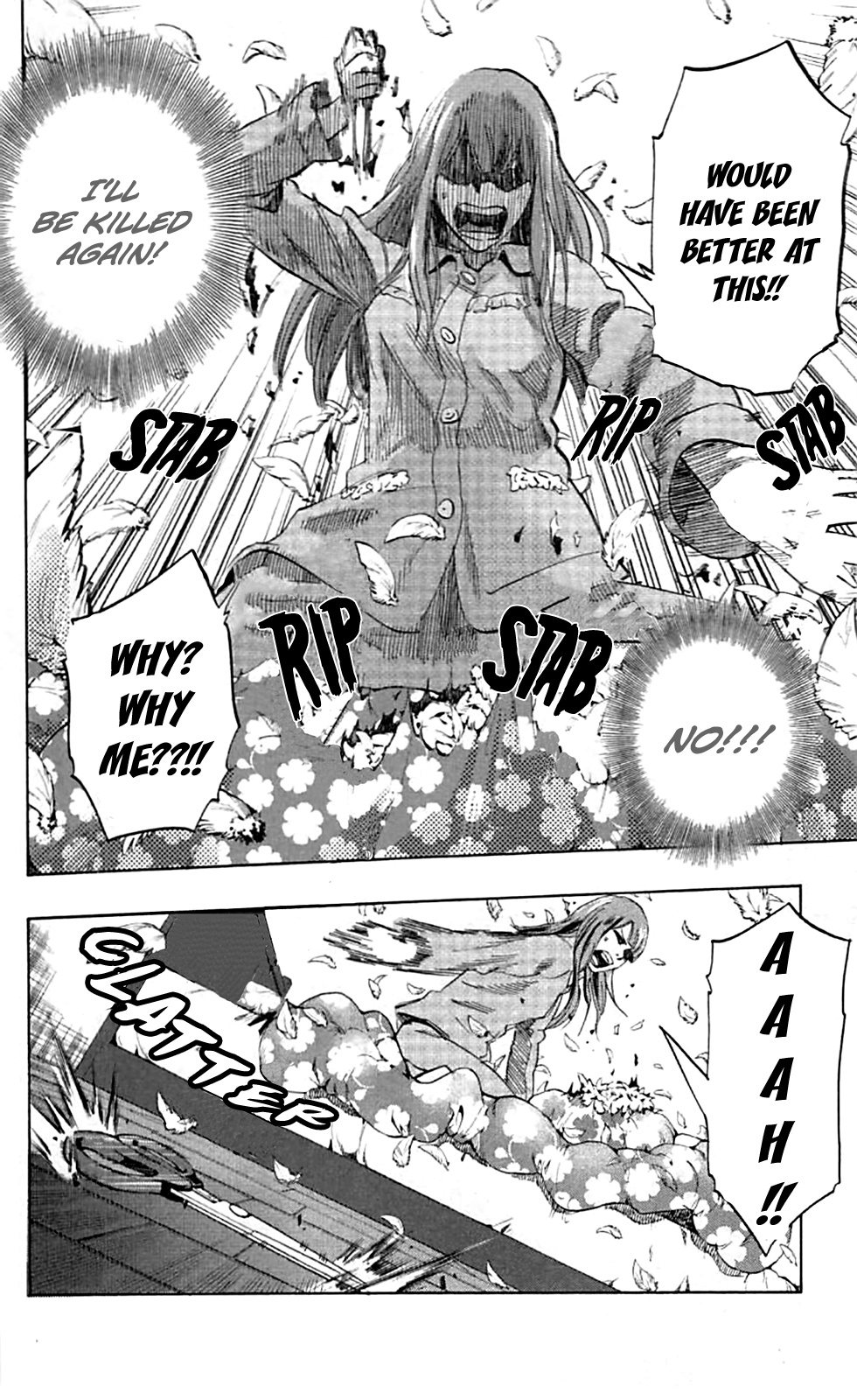 Karada Sagashi - Chapter 3