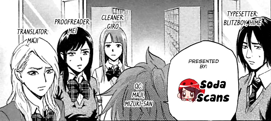 Karada Sagashi - Chapter 3