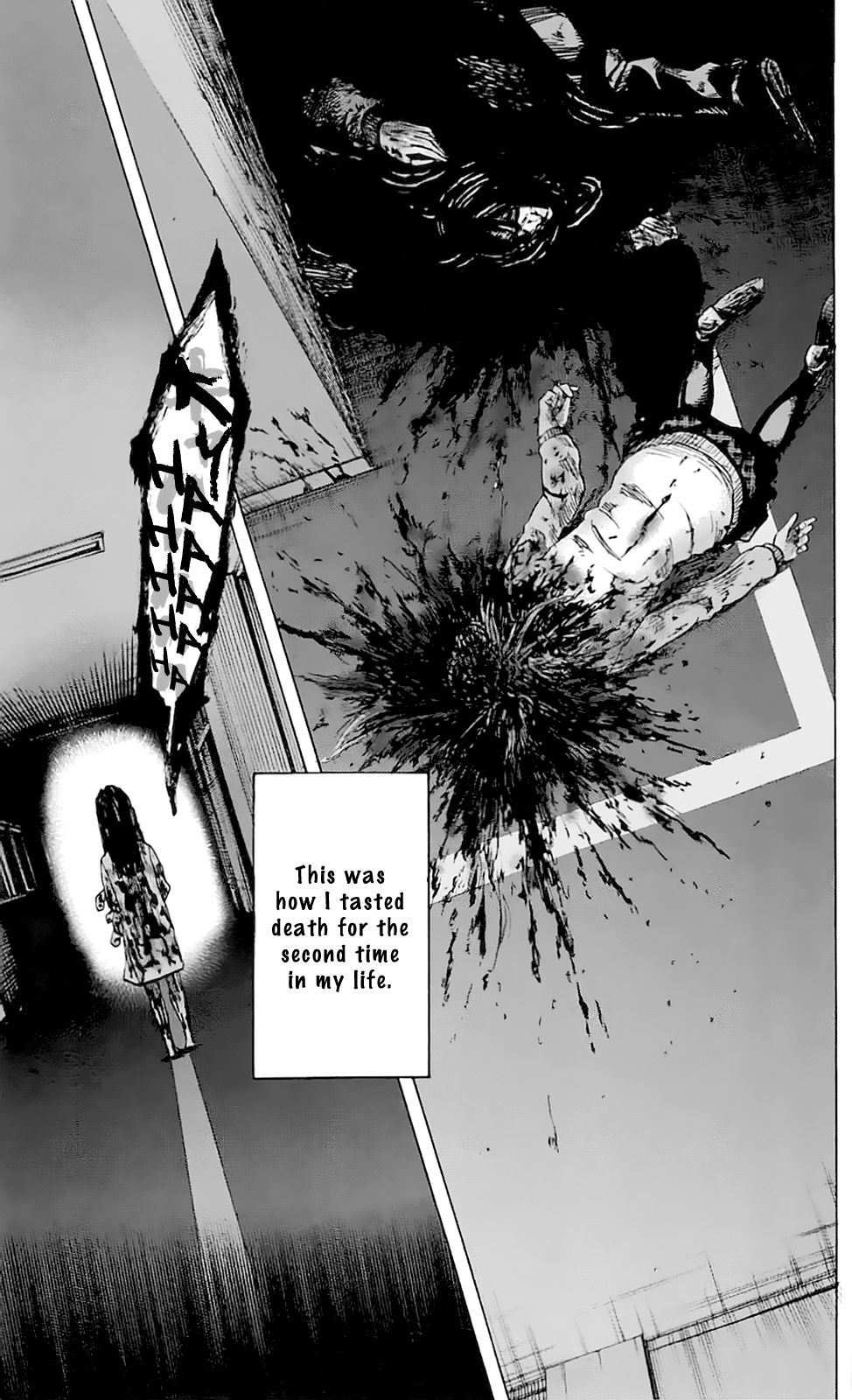 Karada Sagashi - Chapter 6