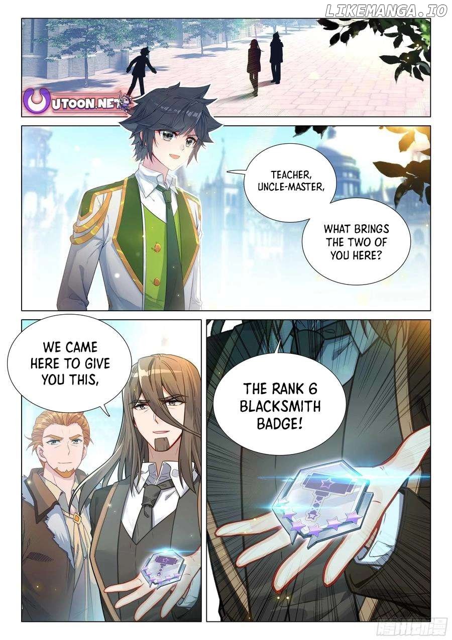 Soul Land III - The Legend of the Dragon King - Chapter 511