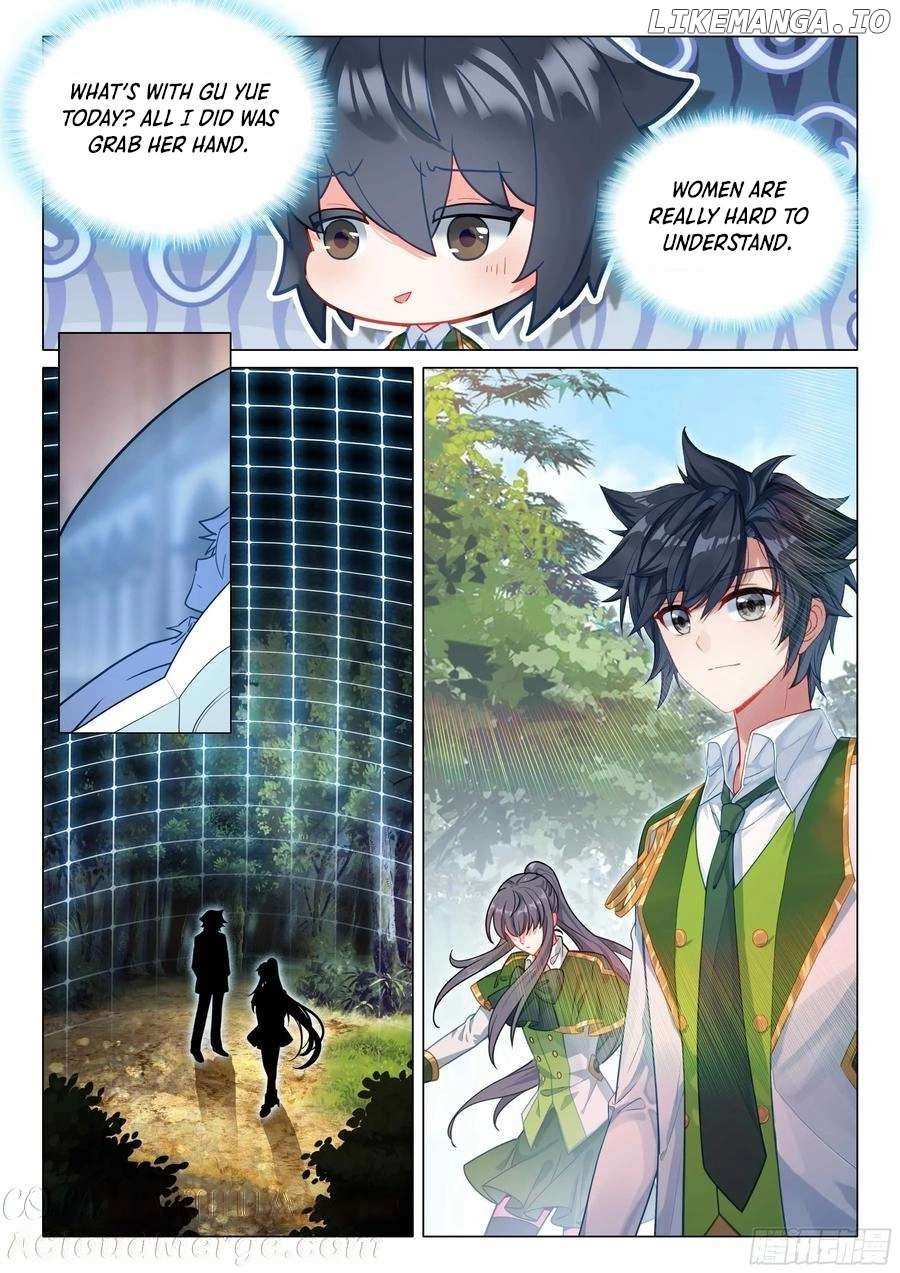 Soul Land III - The Legend of the Dragon King - Chapter 511