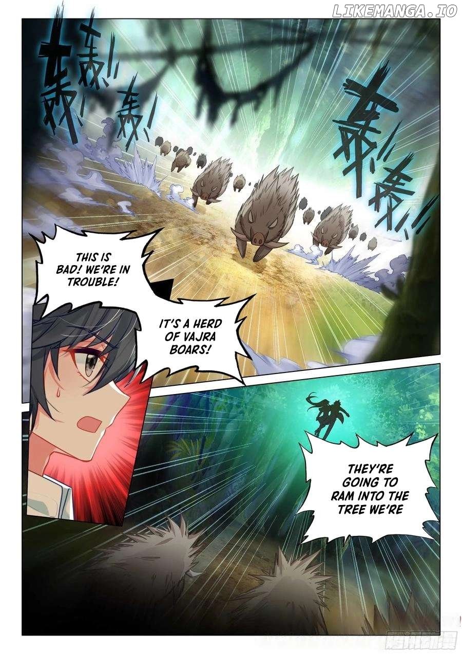 Soul Land III - The Legend of the Dragon King - Chapter 511