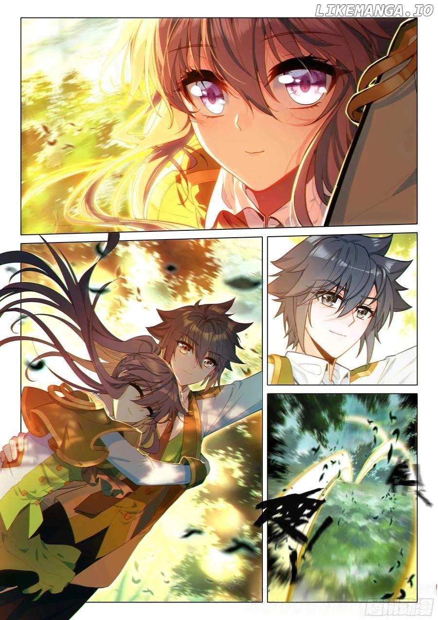 Soul Land III - The Legend of the Dragon King - Chapter 511