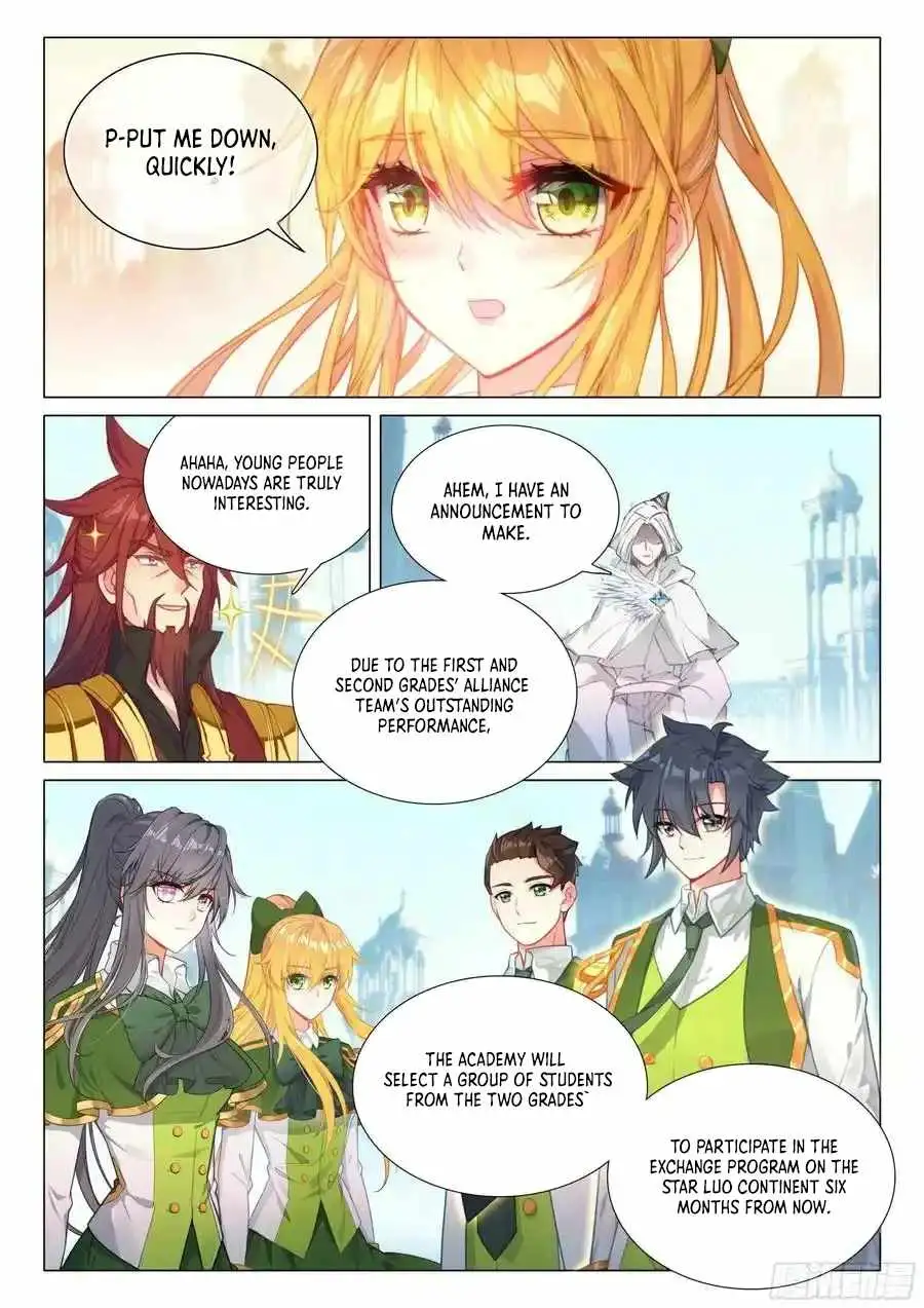 Soul Land III - The Legend of the Dragon King - Chapter 510