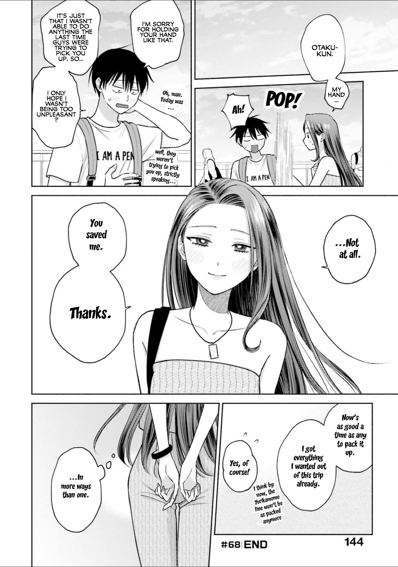 Gal Can’t Be Kind To Otaku!? - Vol.2 Chapter 13: Otaku & Gyaru's Summer Festival