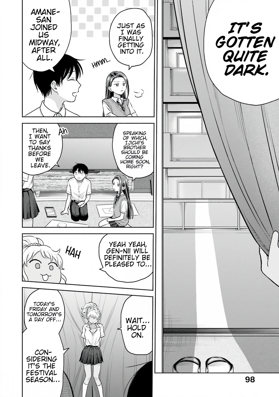 Gal Can’t Be Kind To Otaku!? - Chapter 19: Otaku & Gyaru & Secret Project