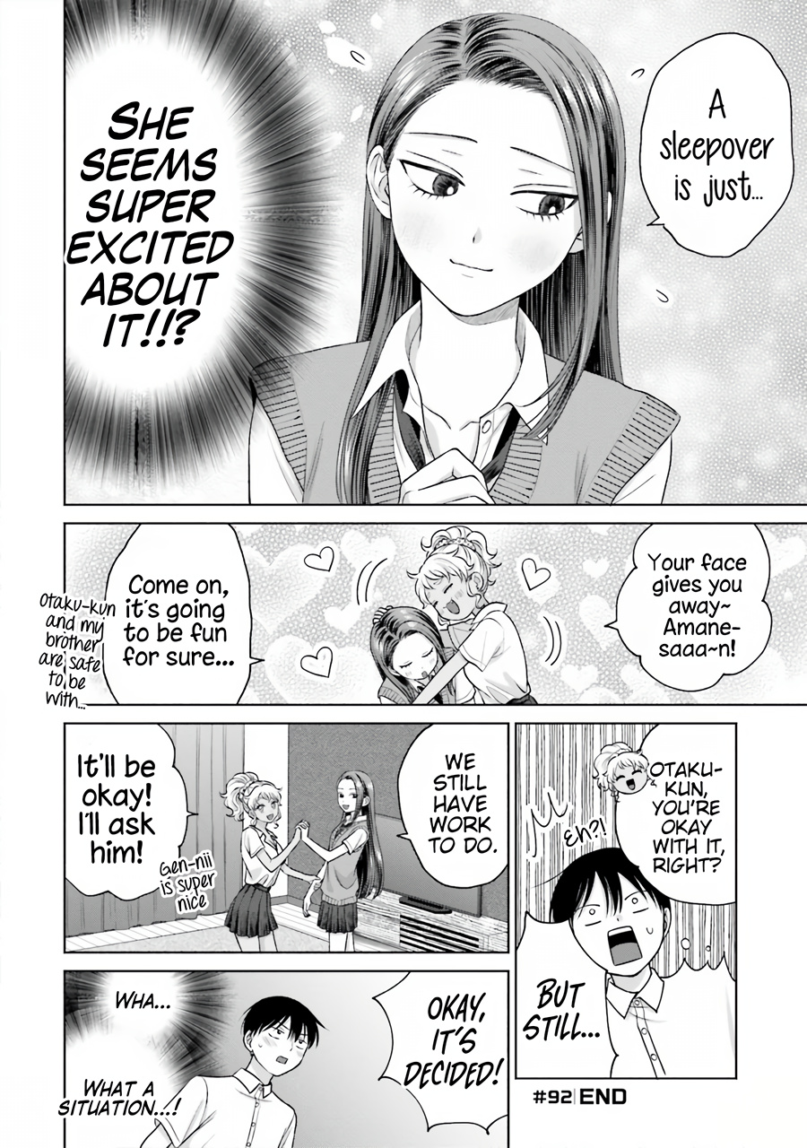 Gal Can’t Be Kind To Otaku!? - Chapter 19: Otaku & Gyaru & Secret Project