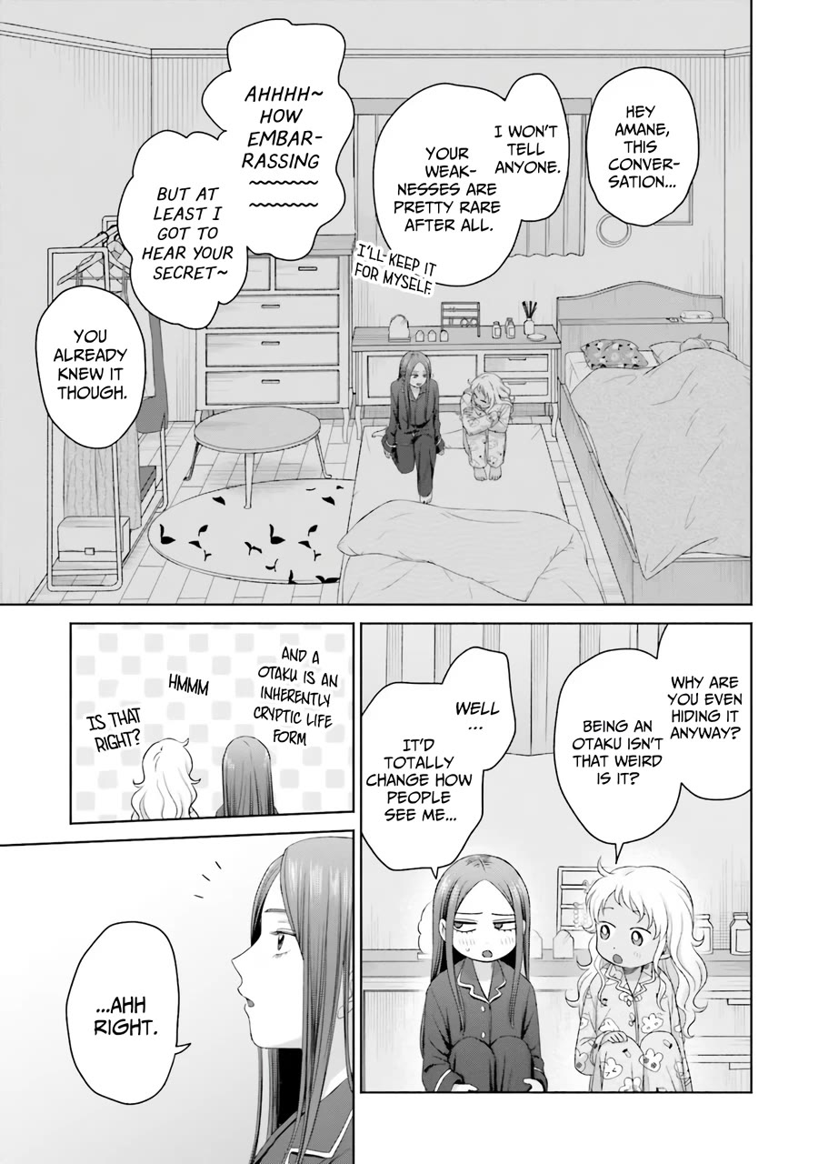 Gal Can’t Be Kind To Otaku!? - Chapter 37: Otaku & Gyaru & First Names