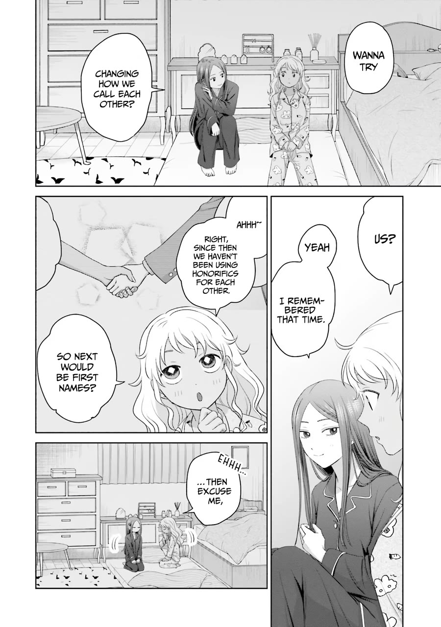 Gal Can’t Be Kind To Otaku!? - Chapter 37: Otaku & Gyaru & First Names