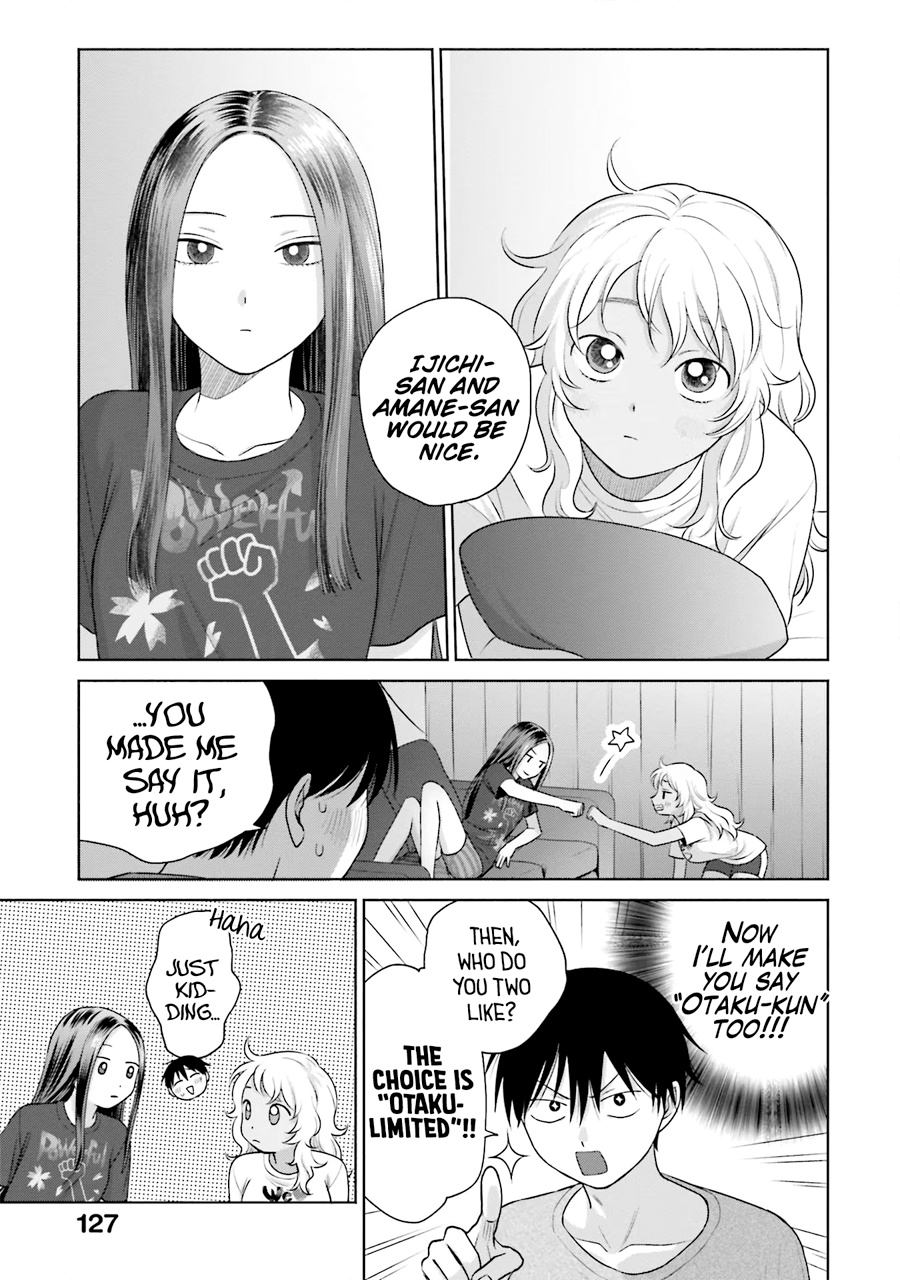 Gal Can’t Be Kind To Otaku!? - Vol.3 Chapter 21: Otaku & Gyaru & Movie Marathon