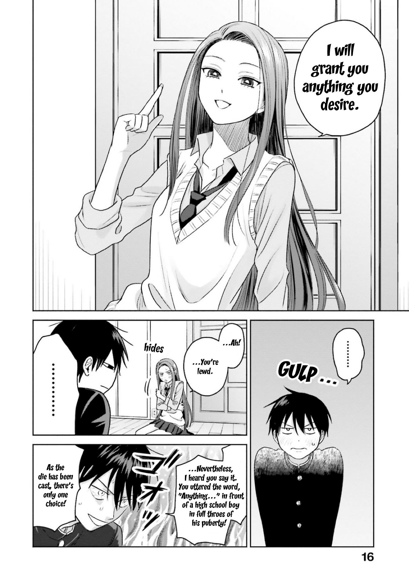 Gal Can’t Be Kind To Otaku!? - Vol.2 Chapter 8.2