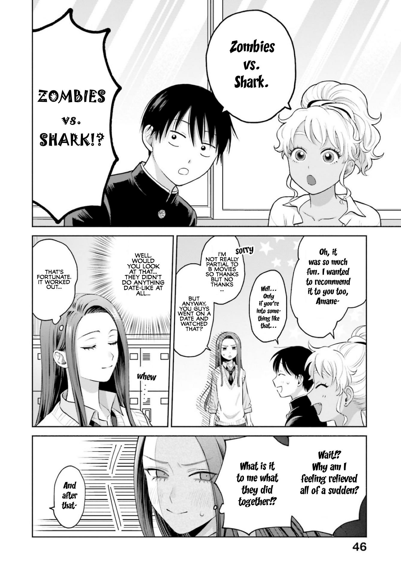 Gal Can’t Be Kind To Otaku!? - Vol.2 Chapter 9.4