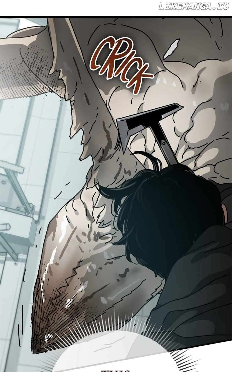 Hiding Out In An Apocalypse - Chapter 39