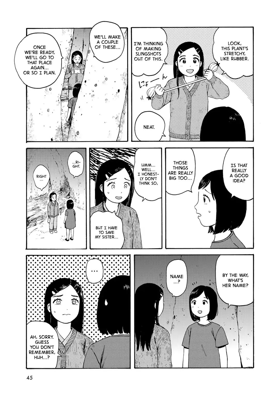 Wakusei Closet - Vol.2 Chapter 11: Cooperation