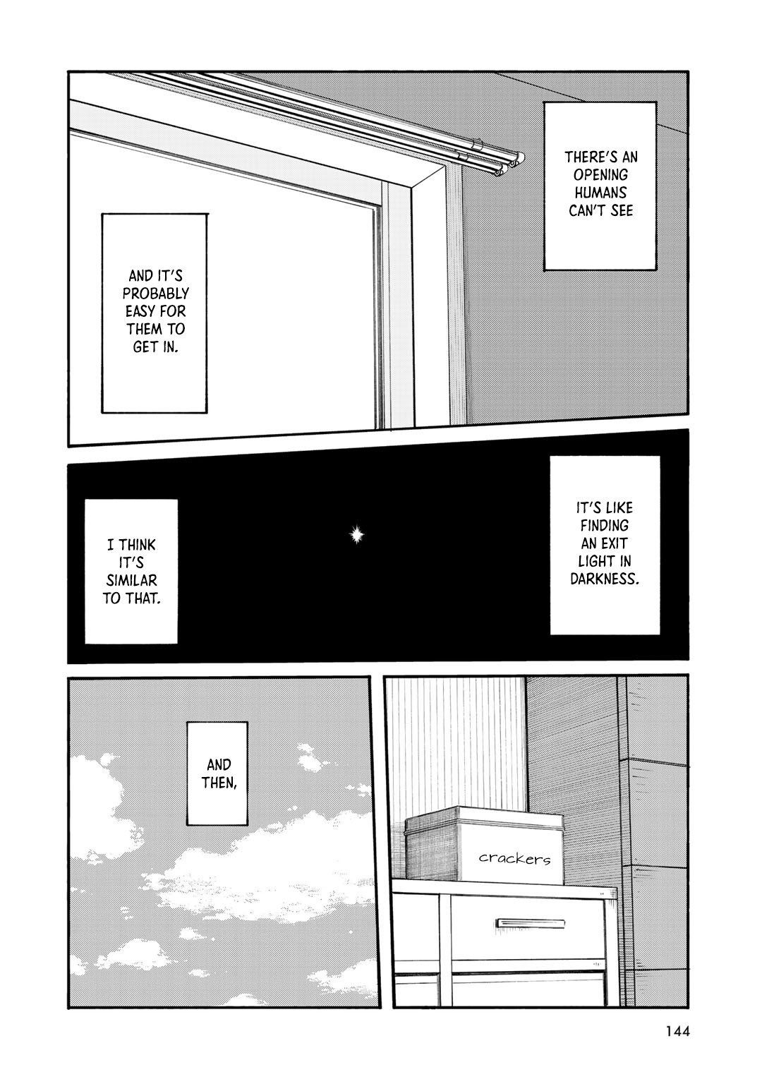 Wakusei Closet - Vol.4 Chapter 33: Reunion