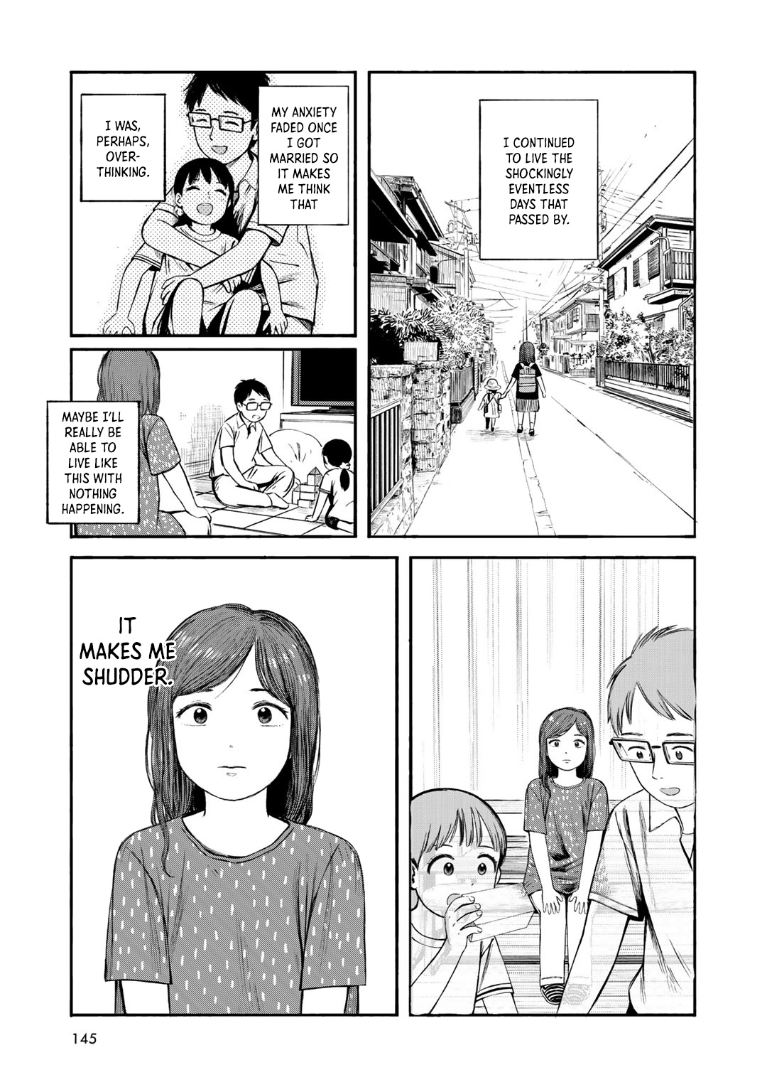 Wakusei Closet - Vol.4 Chapter 33: Reunion