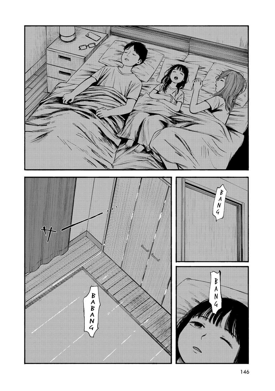 Wakusei Closet - Vol.4 Chapter 33: Reunion