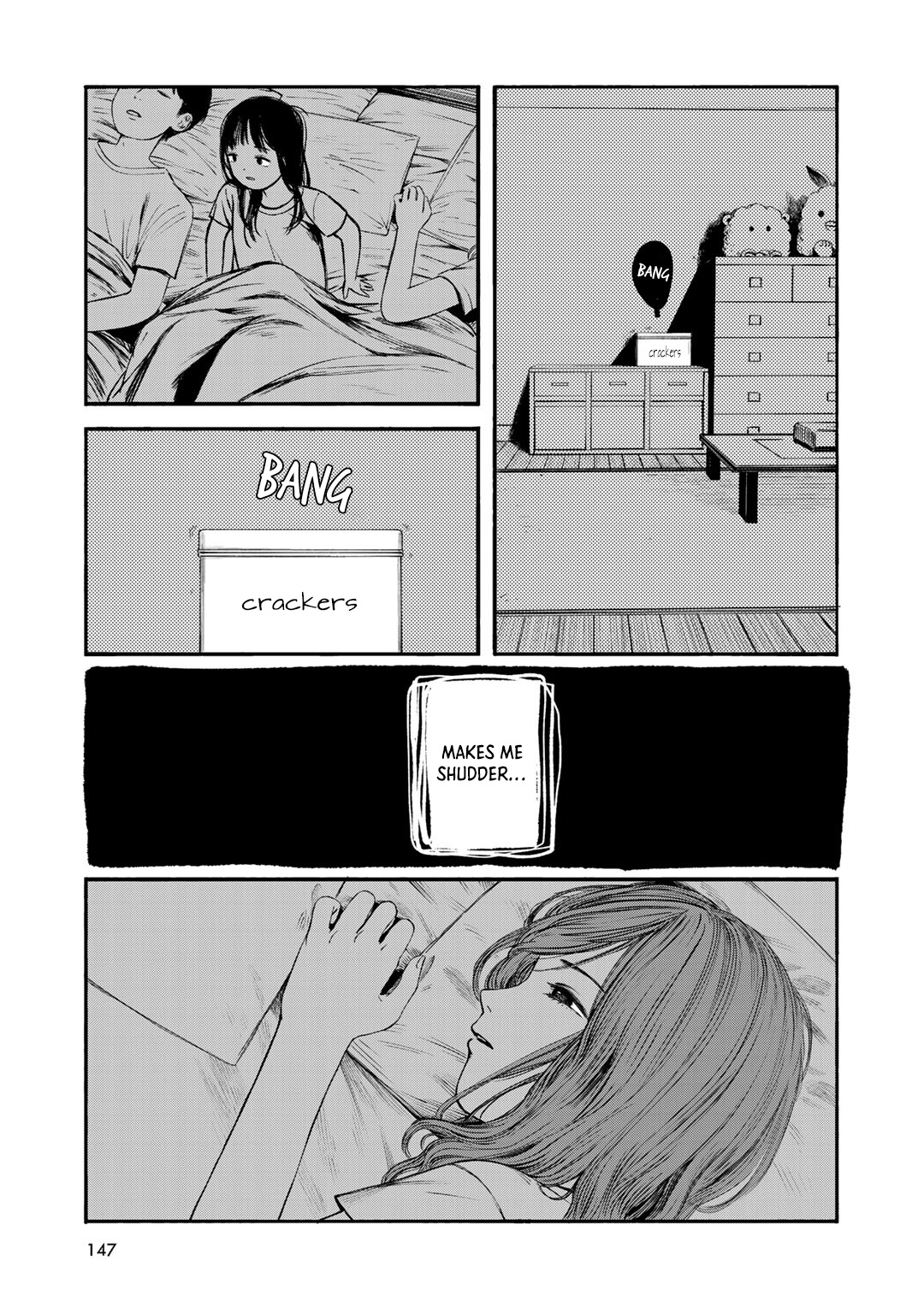 Wakusei Closet - Vol.4 Chapter 33: Reunion