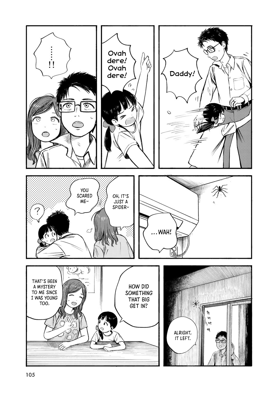 Wakusei Closet - Vol.4 Chapter 31: Restarting