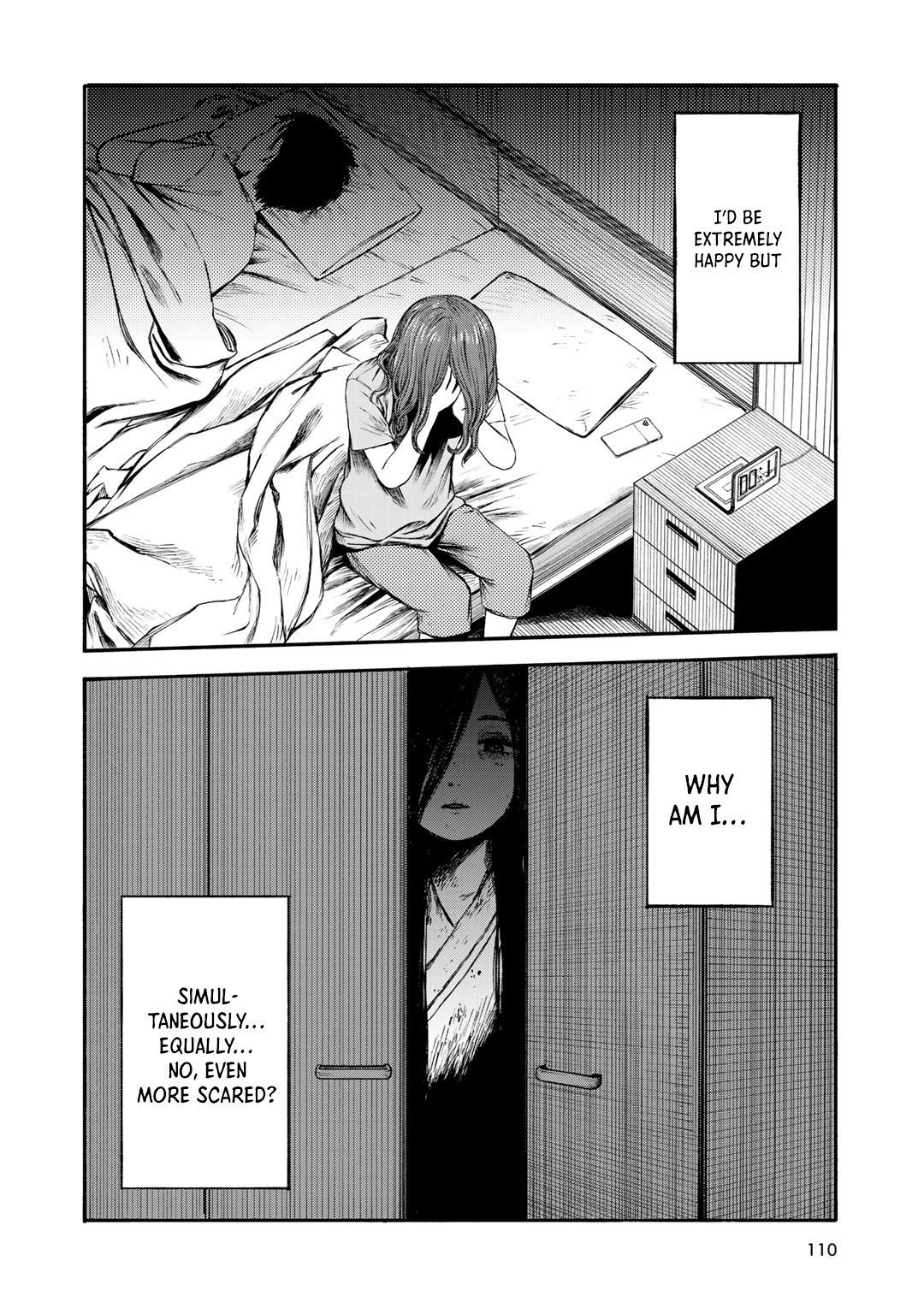 Wakusei Closet - Vol.4 Chapter 31: Restarting