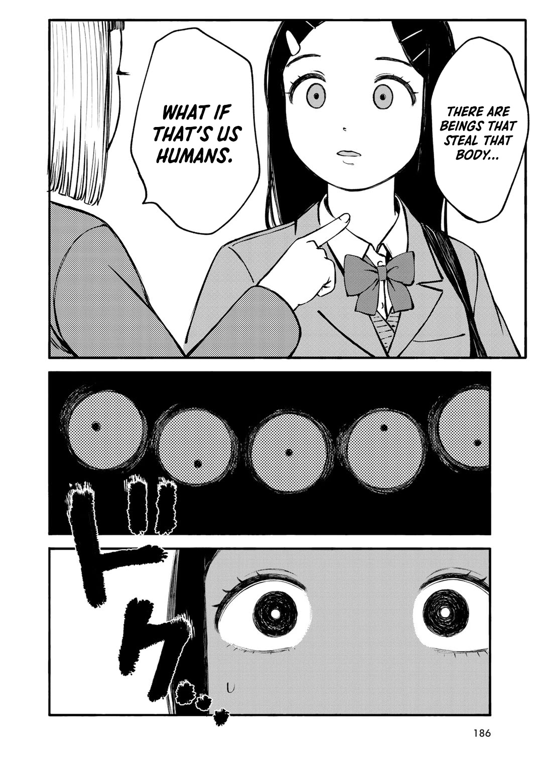 Wakusei Closet - Chapter 35: Remember